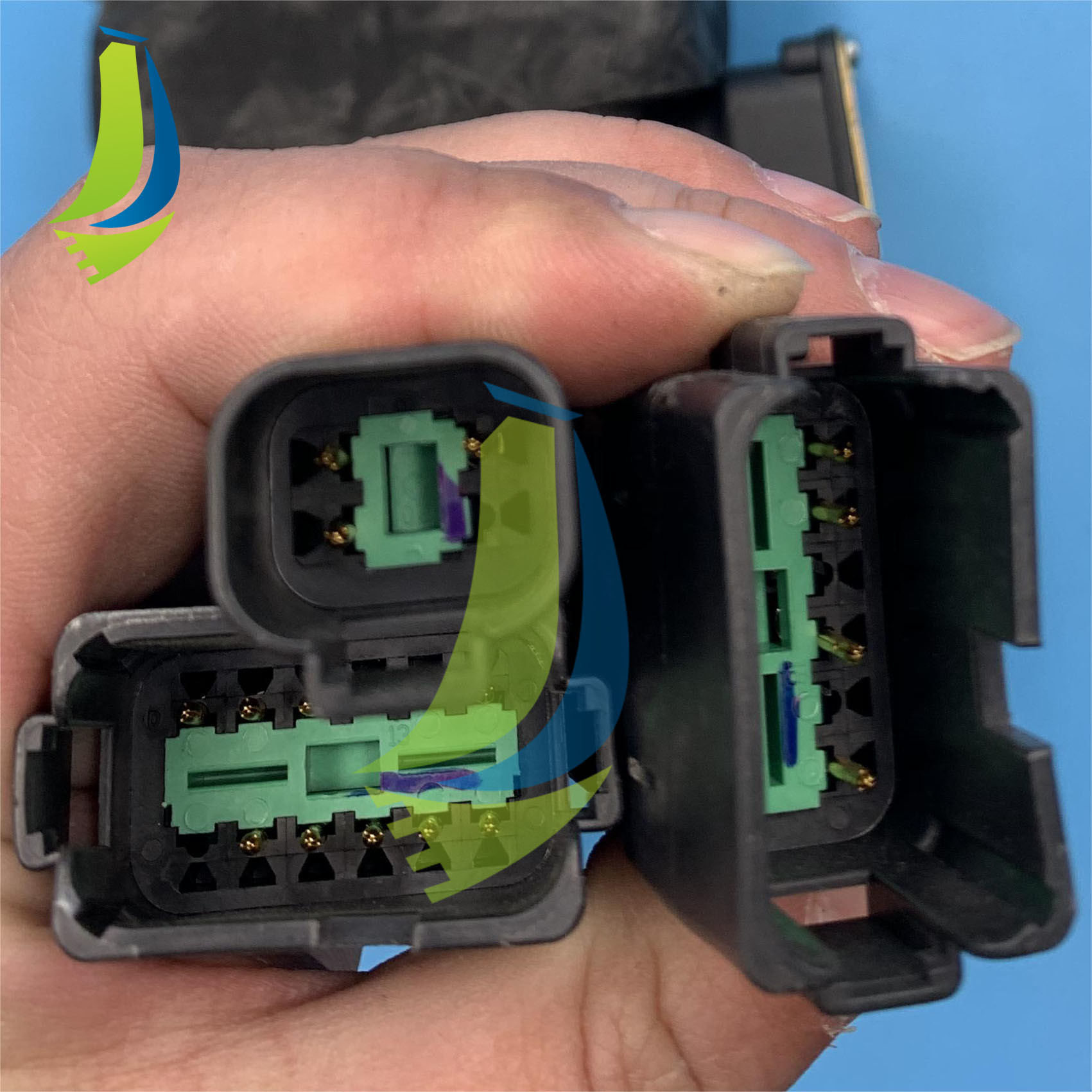 589-4122 гидравлический Assy 5894122 кнюппеля на 120M 160M Trator