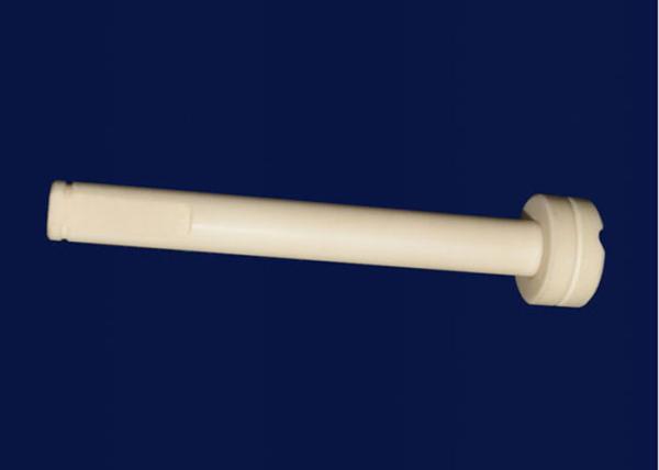 High Precision Zirconia Ceramic Parts /  Advanced Industrial Ceramics Heat Resistant