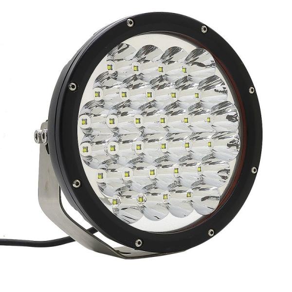 7 Inch LED Driving Lights Round Jeep Driving Lights 128W Universal