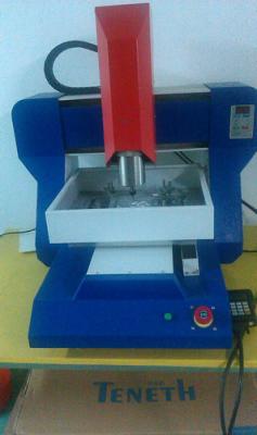 Anunciando o mini router do CNC/máquina de gravura pequena do CNC para o projeto 300×300mm