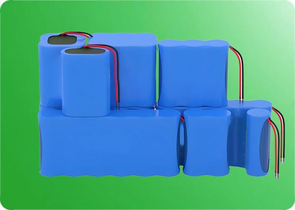 25.6V 6Ah LiFePO4 Battery Pack 1000 Cycles 12A Discharge