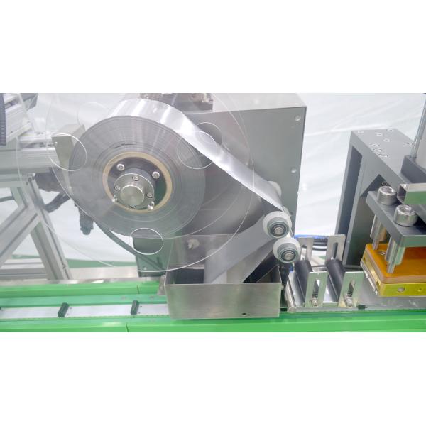 Полноавтоматическая 96 глубокие скважины пластинки заполнения уплотнительной машины для биологических реагентов