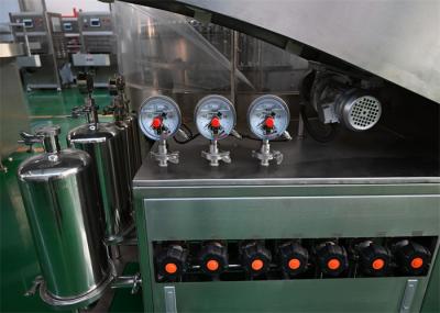 High Speed Ampoule Filling Line for Sterile Injectable Solutions, High Filling Accuracy, 30000BPH, GMP Compliance
