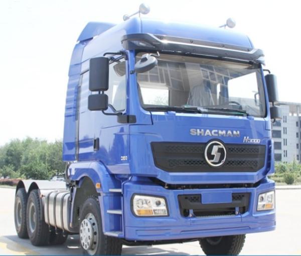 SHACMAN H3000 6X4 caminhão tractor WEICHAI 380HP Euro II cabeça de tractor