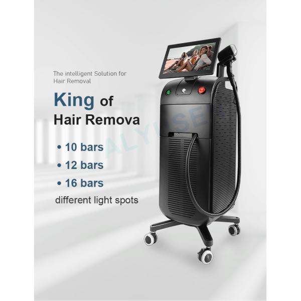 1000W Diode Laser Hair Removal Machine With Fast Hair Removal Function