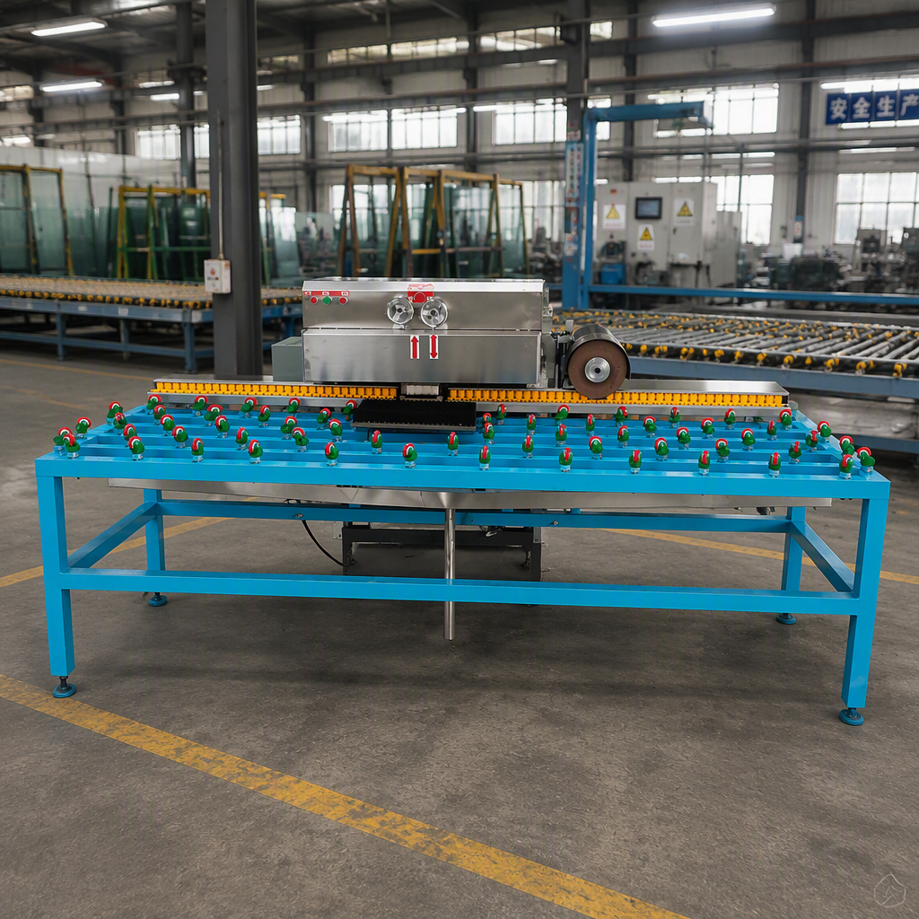 Foshan Star Easy to Operate Manual Equipment for Fast Grinding and Low-E coating removal