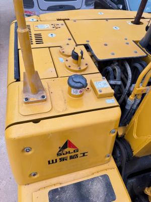 7T Used Mini Excavator Second Hand For Digging And Excavating