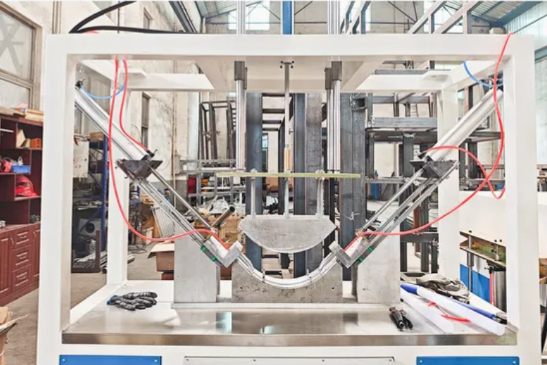 90 Degree Angle Plastic PVC Pipe Tube Elbow Curve Bend Bending Making Machine Best Price