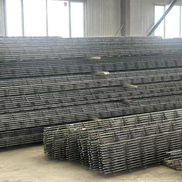 PC Precast Concrete Truss Rebar Reinforcement For Material Saving Reinforced Concrete