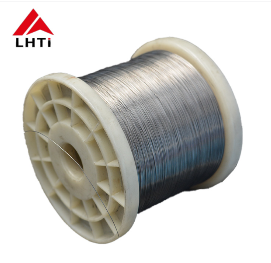 0.124-0.132KJ/Kg·K Specific Heat Titanium Wire for High Temperature Applications