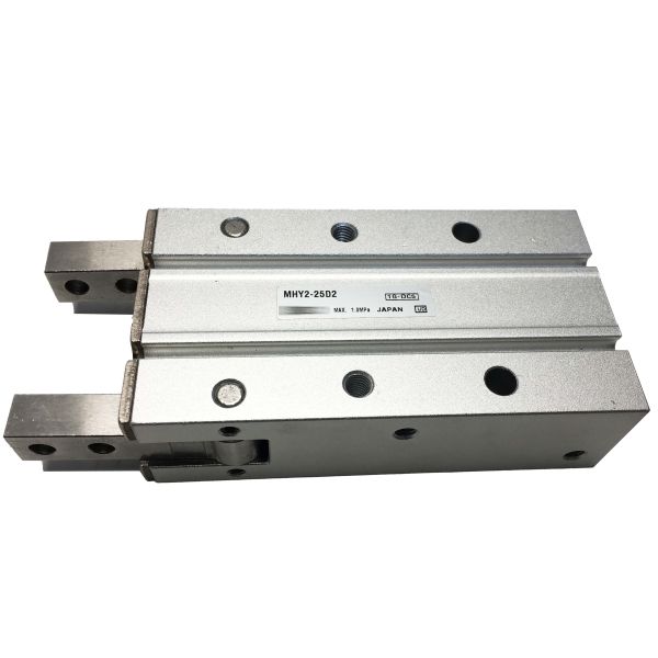 25mm Compact SMC Pneumatic Cylinder Finger Gripper MHY2-25D2-M9BAV