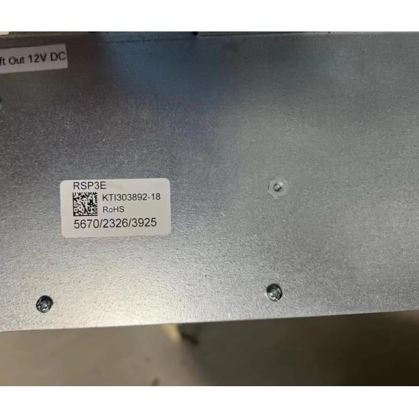 GE VolusonE6 E8 Оригинальный RSP.3B Ультразвуковое питание KTI303892