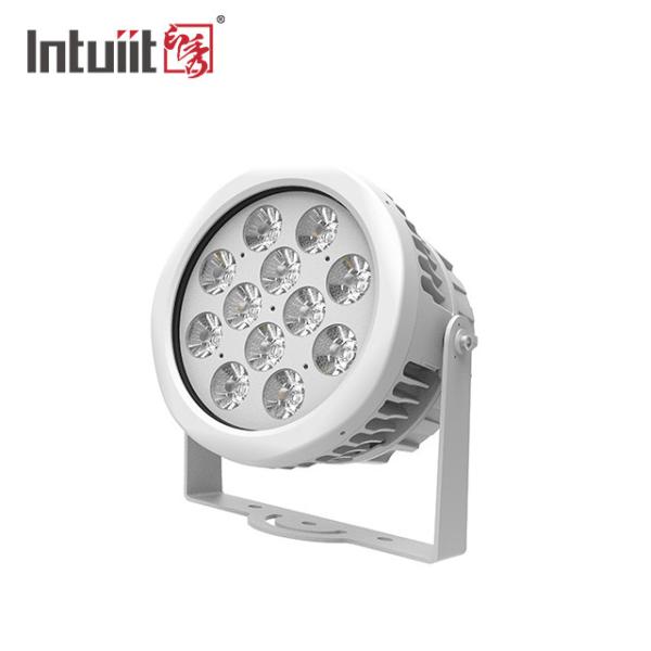 IP65 DMX RGBW 120 w привело свет пятна равенства на ландшафт угол пучка 20 градусов