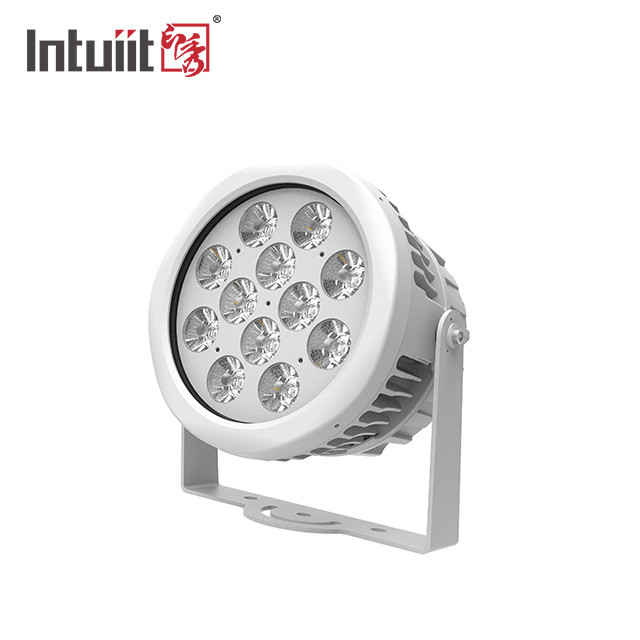 IP65 DMX RGBW 120 w привело свет пятна равенства на ландшафт угол пучка 20 градусов