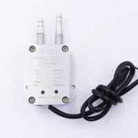 transmissor de pressão da diferença de 10.5V 45VDC, instrumento de medição da pressão de vento do OEM