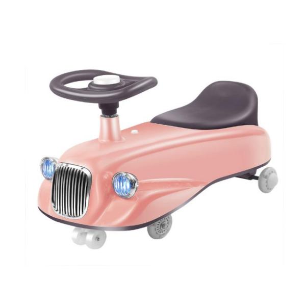 Toddler Balance Car 2 in 1 Balance Bike Ride On Car Toys Suitable for 5-7 Years Old