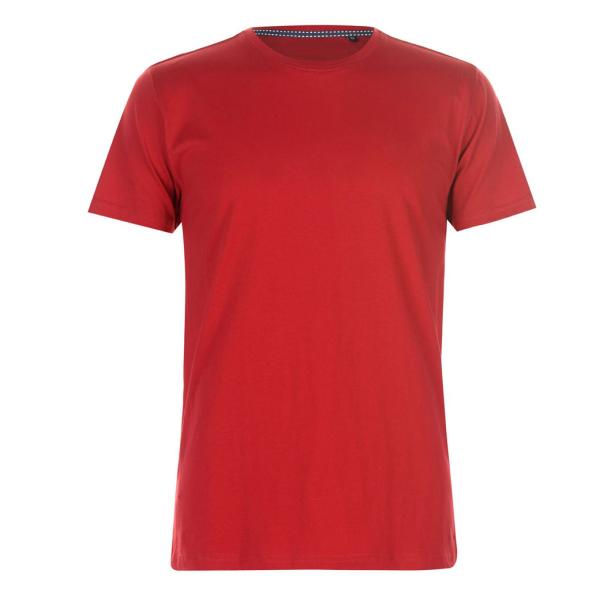 Anti Shrink Blank T Shirts O Neck Plain Logo Professional Running Clothes