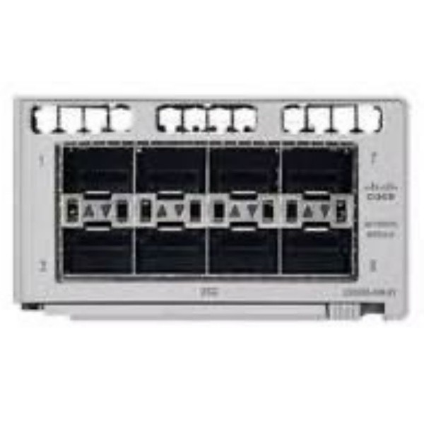 40G 100G C9300X-NM-4C Cisco Cards High Density Connectivity & Secure Stacking