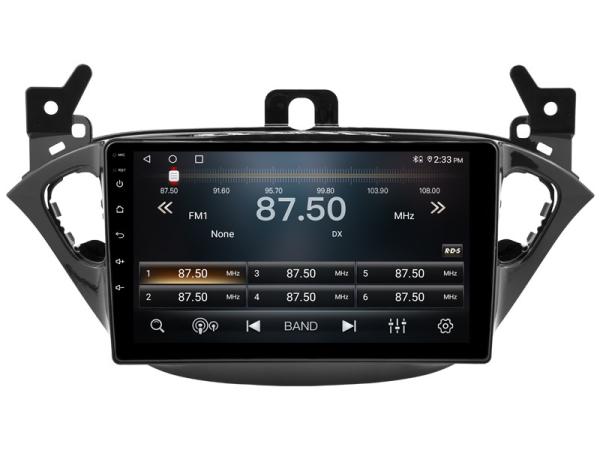 9/10.1 Screen For Opel Corsa Vauxhall corsa vauxhall adam 2015-2019 Opel Car Multimedia Stereo GPS CarPlay Player(9977
