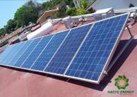 O VIP O MAIS ATRASADO do sistema 5kw solar 0,1 módulos do apoio de USD fora da grade termina a grade solar solar home picovolt solar