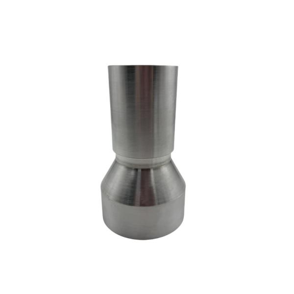 Fabricante de servicios de torneado CNC de precisión en aluminio y acero inoxidable