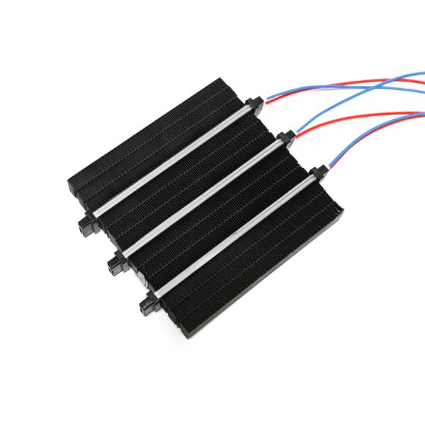 Elemento calefactor de aire PTC con 12 a 600VDC y 500W a 3200W para calentamiento rápido y eficiencia energética