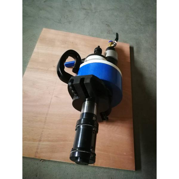 Установленный ИД пневматический компактный дизайн станка для скашивания углов трубы Бевелер трубы