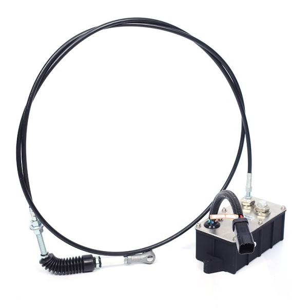 R220-7 R225-7 Excavator Throttle Motor 21EN-32260 21EN-32300 11E9-62101