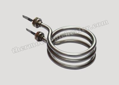 da forma elétrica da espiral da bobina de 110V 220V calefator tubular para o aquecimento da imersão da água