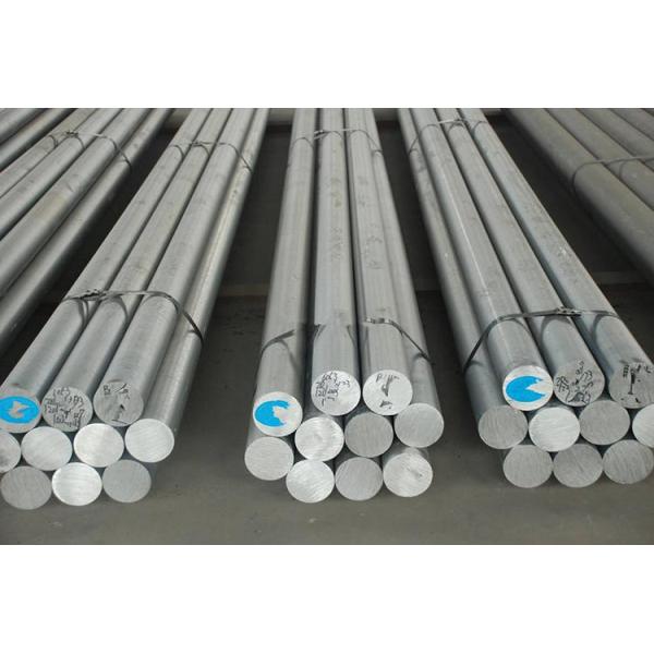 Rectangular 6060 6061 T6 Extruded Aluminum Alloy Bar 12m Length