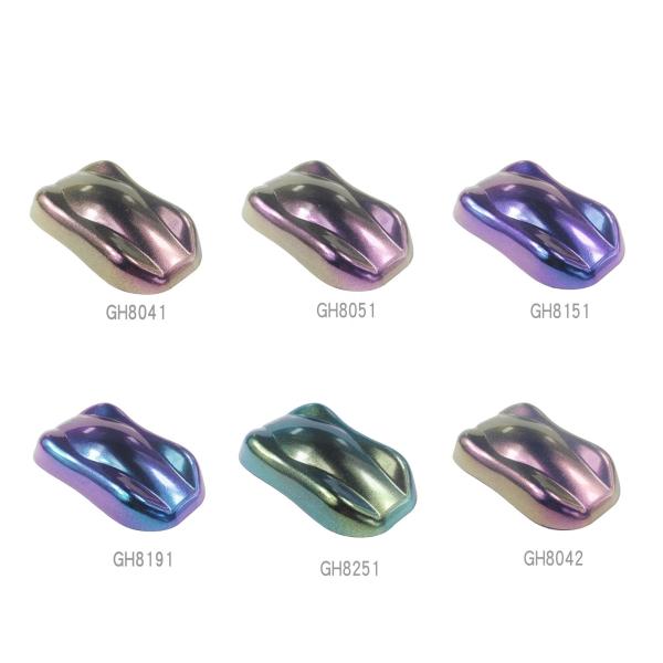 Titanium Mica Pigment Powder Beauty Pearl Skin Safe Glitter ODM