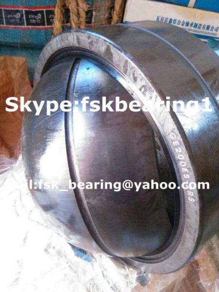 GE 200-2RS Radial Spherical Plain Bearing Rod End Joint Bearings