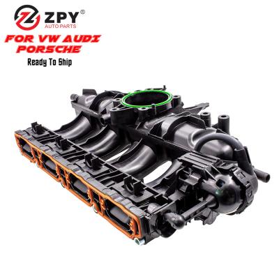 VW 2.5 Manifold de entrada 06J133201AR 06J133201BD 06J133185DE 06J133185AS