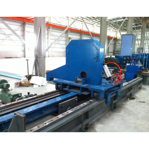 20-100m/Min Flying Cold Saw 2800rpm CNC Tube Cutter