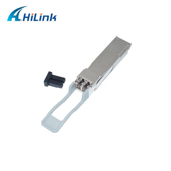 100G QSFP28 SWDM4 Optical Transceiver with 150m Distance OM5 MMF and Digital Diagnostics for Ethernet Links