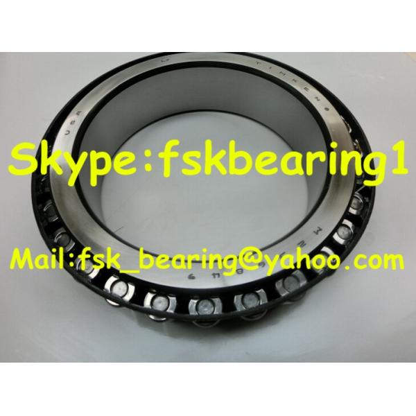 ID 177.8mm M236849 / 10 Inch Tapered Roller Bearings for Vacuum Cleaner