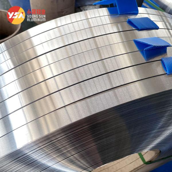 3000series Venetian Blinds Aluminum Strips High Purity Aluminum Alloy Material 0.005-3mm