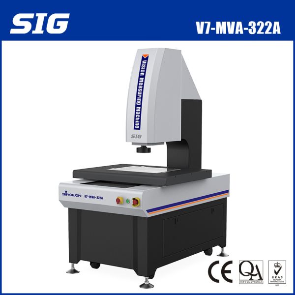 Automatic Precision Measuring System Cantilever Type Vision Measuring Machine