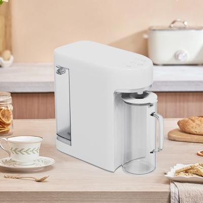 One Key Start 5Stage Filter Countertop Mini Ro Water Purifier