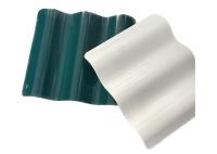 Weather Resistance PVC Roof Tiles 3.0mm For Factory Carport