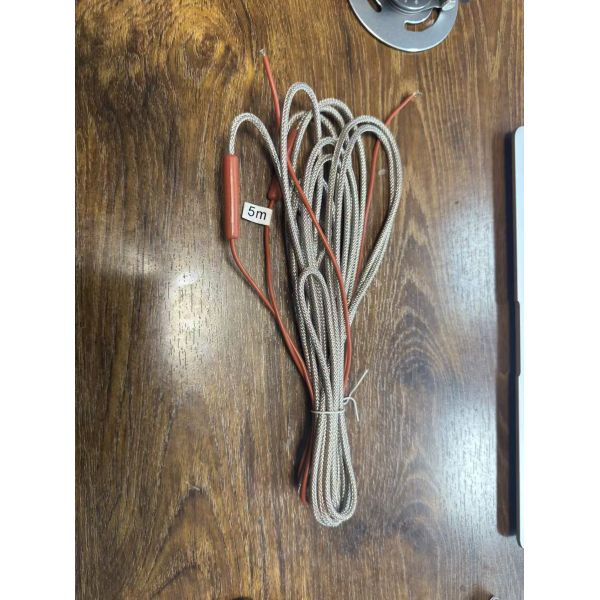 Flexible Stainless Steel Wire Heating Tube 1m~100m Cold Storage Air Cooler Condenser for Refrigeration & Heat Exchange Parts