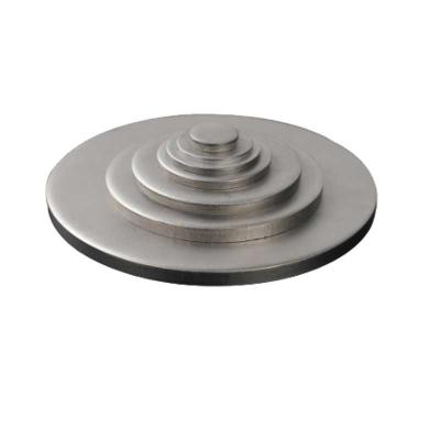 ODM Sheet Metal Stamp Parts Custom Press Parts Antioxidant Solid Round Plain Washer Gaskets