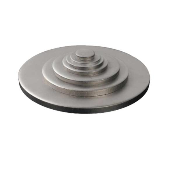 ODM Sheet Metal Stamp Parts Custom Press Parts Antioxidant Solid Round Plain Washer Gaskets