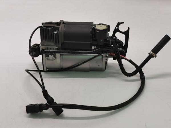Pneumatic Suspension Compressor OE Standard 4L0698007 for Audi Q7