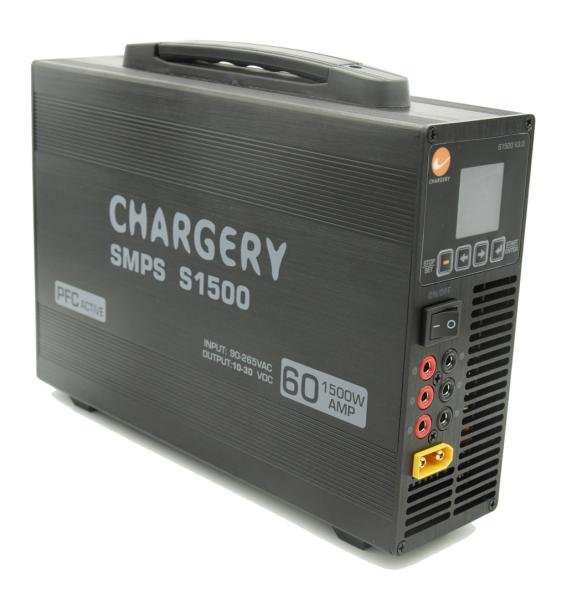 OEM PFC 24V 1500W RC SMPS Battery Charger For Electric Scooter