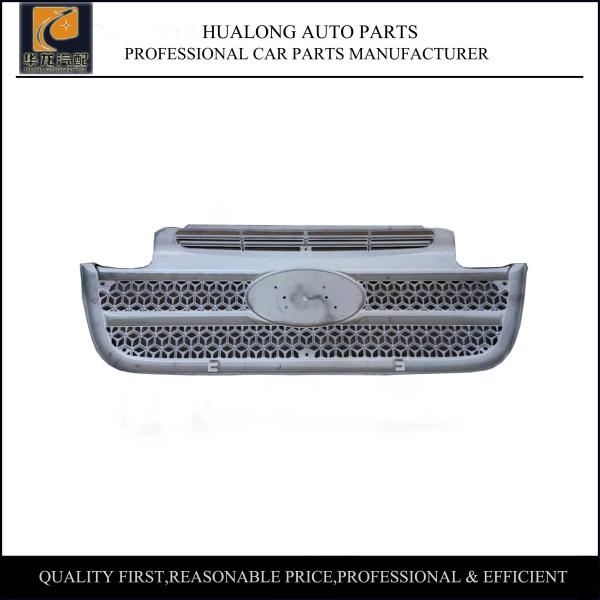 Trago Hyundai Truck Parts Front Bumper Grille Black OEM 86310-7J000