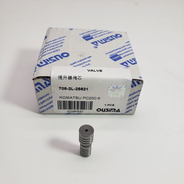 Lifter Valve Core 708-2L-25621 For PC200-6