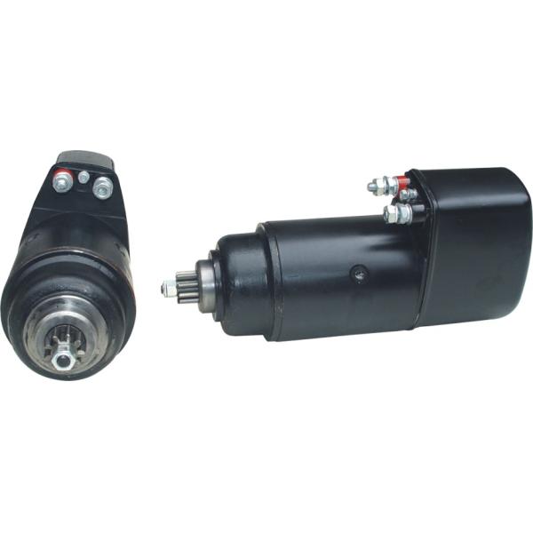 24v 5.4kw 9t Electric Starter Motor BOSCH 0 001 416 040 For Mercedes BENZ
