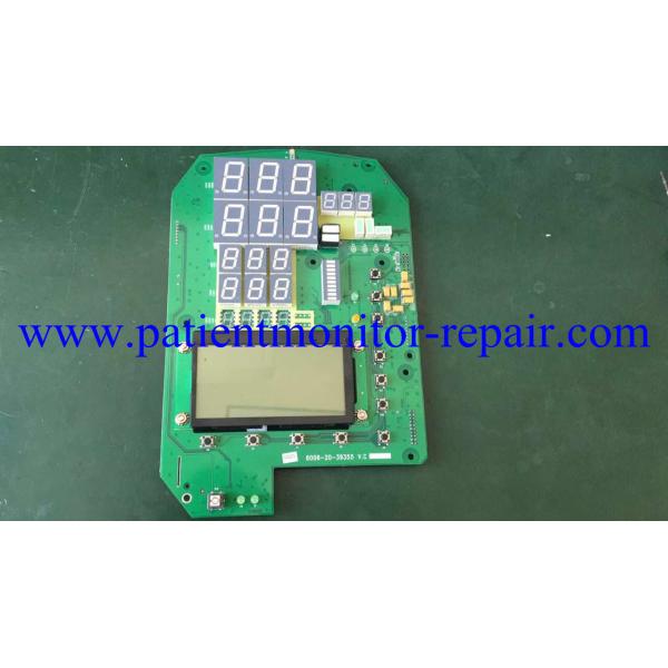 Облегченная монтажная плата ПН табло Лкд запчастей терпеливого монитора 6006-20-39355
