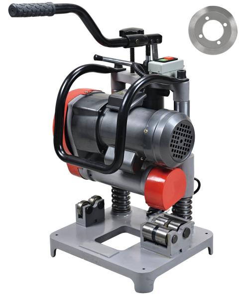 Pipe Cutting Machine Electric Steel Pipe Cutter 3/8 - 2 Φ16 - Φ60